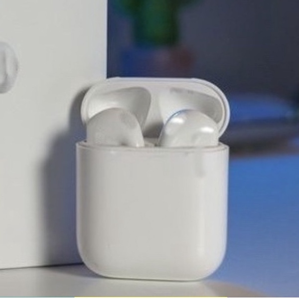 Tai nghe bluetooth AP2, Tai nghe không dây Full Chức Năng, Đổi Tên, Định Vị, Pin trâu dùng cho mọi dòng máy
