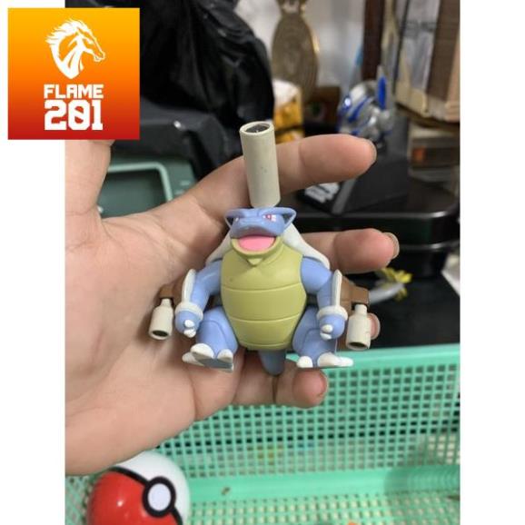 TPHCM Mô hình Sofubi Pokemon Hàng chính hãng