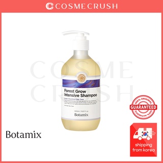 Dầu gội đầu Botamix Forest Grow Intensive Shampoo 500ml