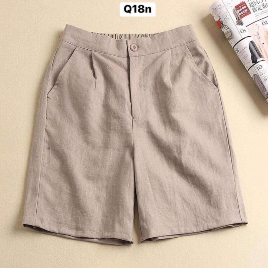 [HÀNG HOT 2021] QUẦN SHORT ĐŨI KHUY TRƯỚC SIÊU MÁT - QUẦN ĐÙI NAM | BigBuy360 - bigbuy360.vn