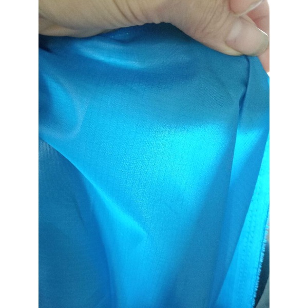 Vải diều caro không co dãn