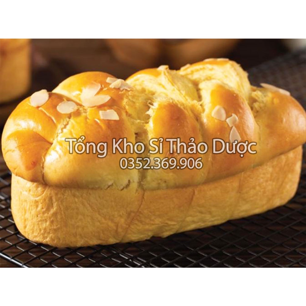 Bột hoa cúc vàng nguyên chất 500g (Hỗ trợ an thần, mất ngủ, dưỡng nhan)