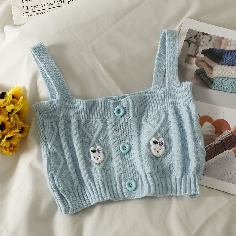 Set áo Bunni màu siêu ngọt