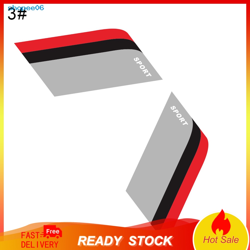 Dải dây dán viền bánh xe hơi chống trầy chống thấm nước D-1035