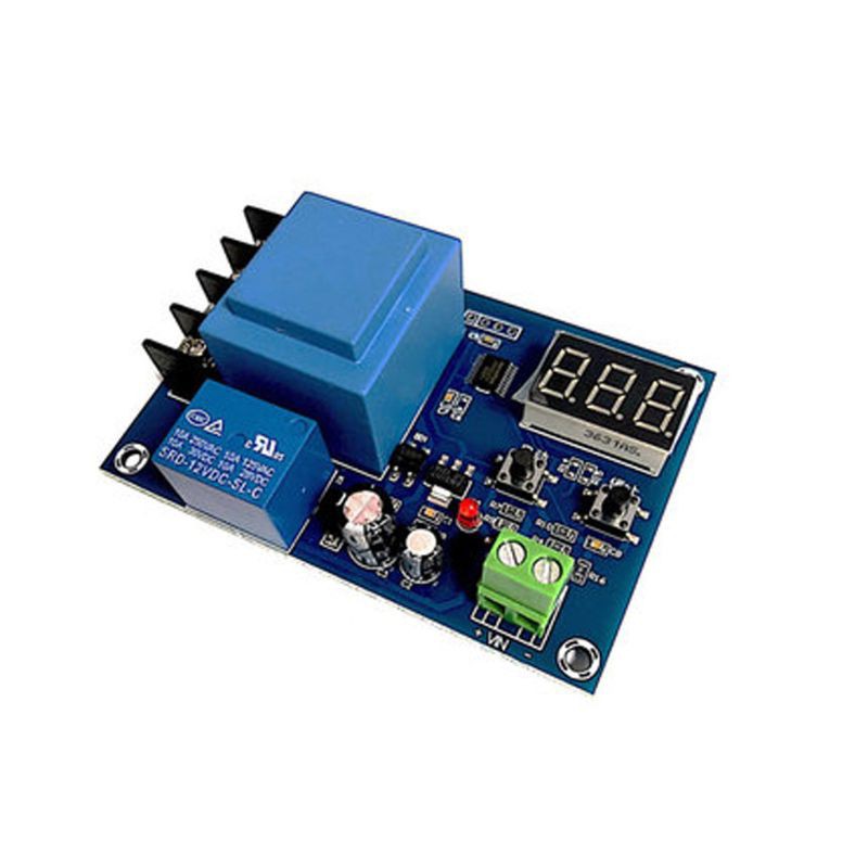 yal XH-M602 Digital Lithium  Charging Control Module Auto Power Off