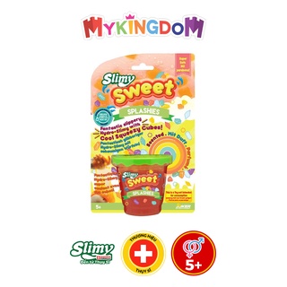 Chất nhờn ma quái Slimy thạch Splashies (Đỏ) 33465/RD