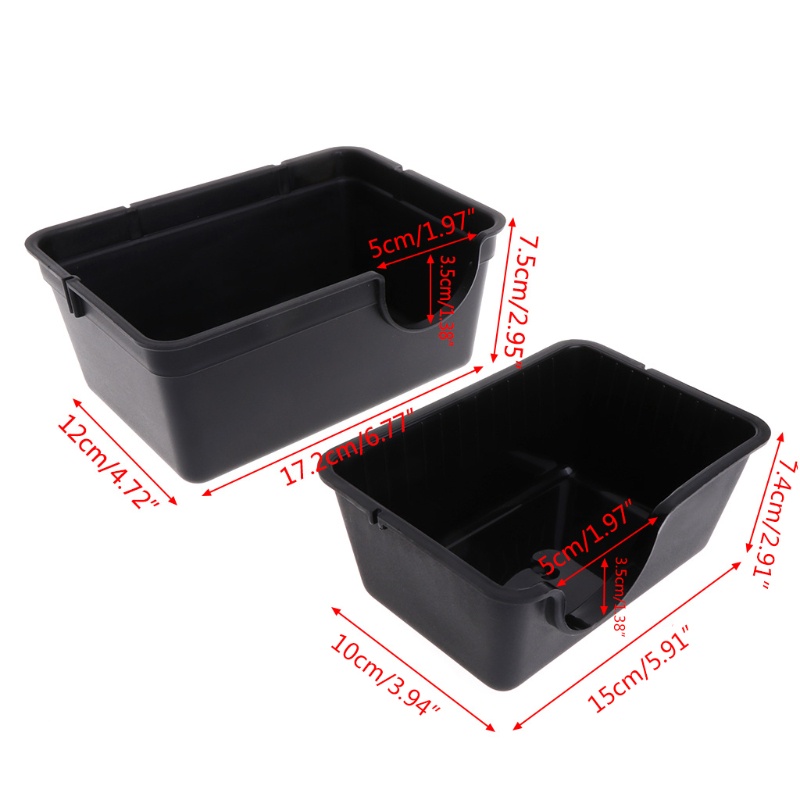 Hộp Đựng Nước Uống Cho Rùa Bò Sát