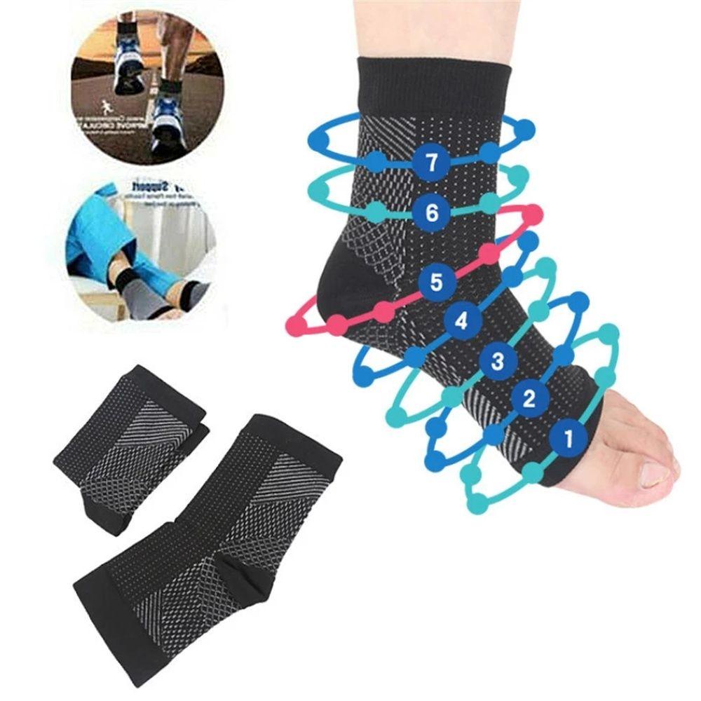 Băng Quấn Bảo Vệ Mắt Cá Chân An Toàn Thoáng Khí CLEOES