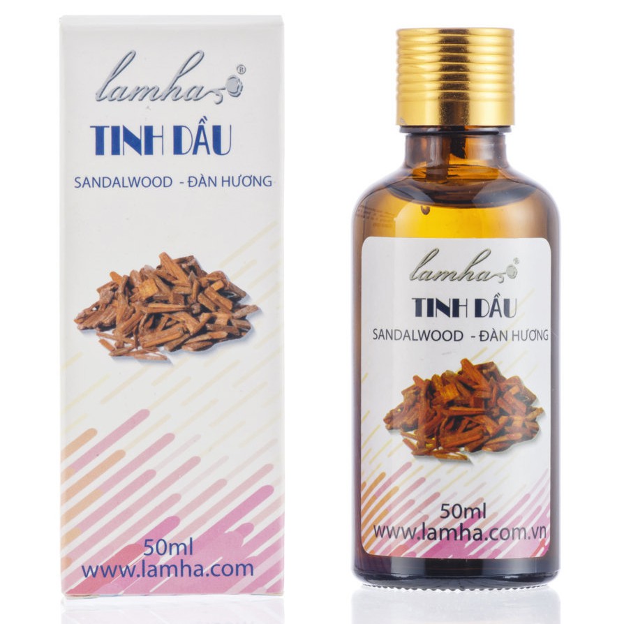 Tinh dầu Đàn Hương LAMHA 50ml