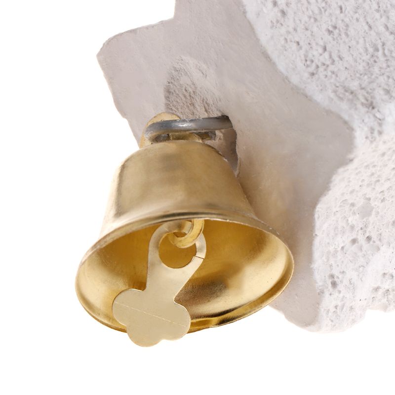 Đá Mài Răng Có Chuông Cho Vẹt Cưng