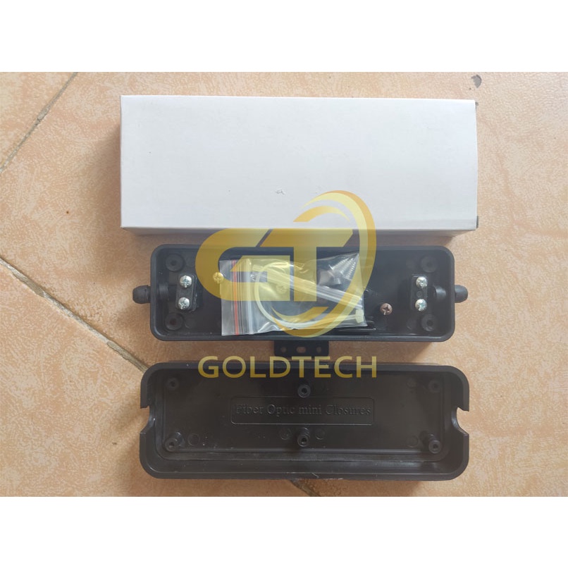 Măng xông quang 4Fo FTTH đầy đủ phụ kiện