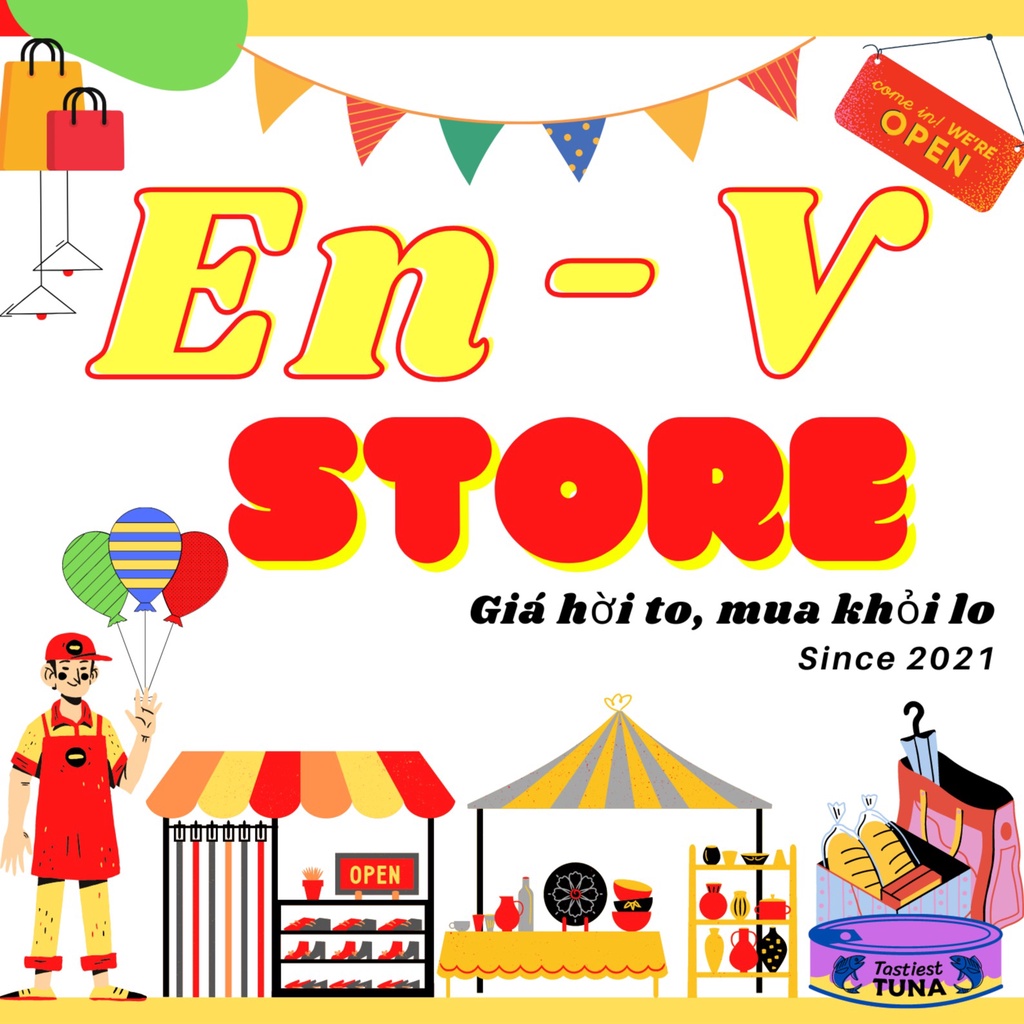 En-V Store ( TAHO21 ), Cửa hàng trực tuyến | WebRaoVat - webraovat.net.vn