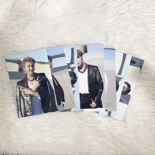 VStore - duyendo97 [BTS OFFICIAL] Share set ảnh postcard trong bluray 2020