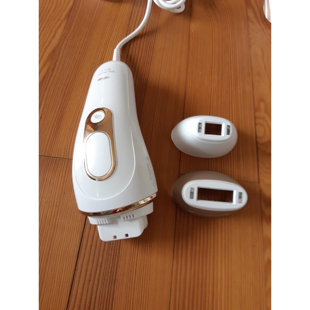 Máy triệt lông Braun Silk Expert Pro 5 - PL5137 thế hệ mới nhất