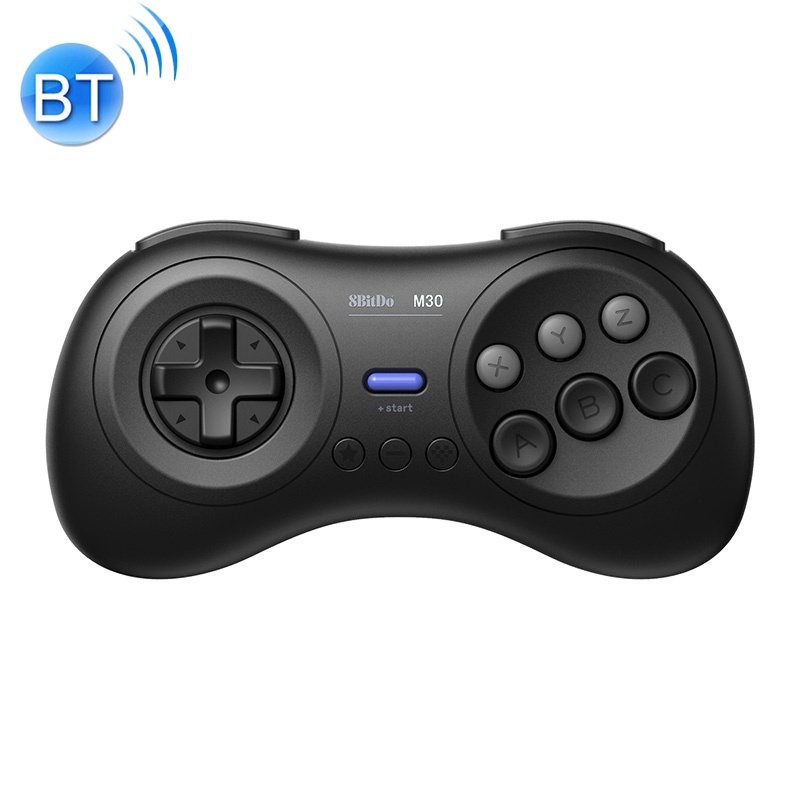 Tay Cầm Chơi Game Bluetooth 8BitDo M30 Cho Nintendo Switch Mac OS Android Steam Windows