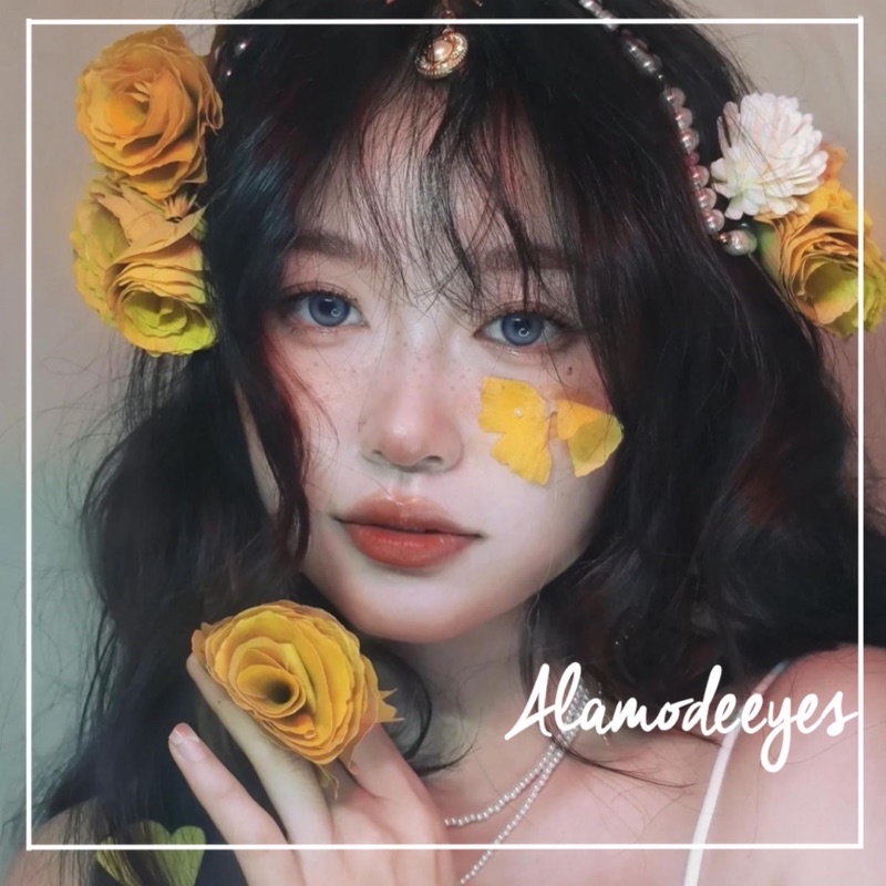 Lens xám k vân viền đục