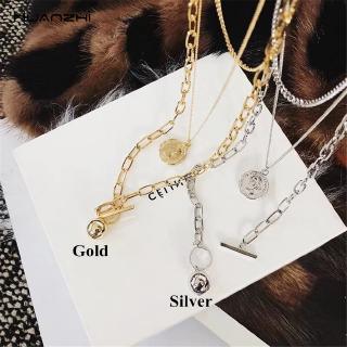 MAHES Vòng cổ phong cách Gothic