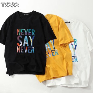 Áo thun Tay ngắn UNISEX TS232