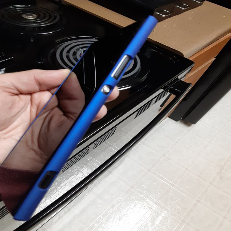 Ốp điện thoại siêu mỏng chống rớt cho Sony Xperia XA1 Ultra