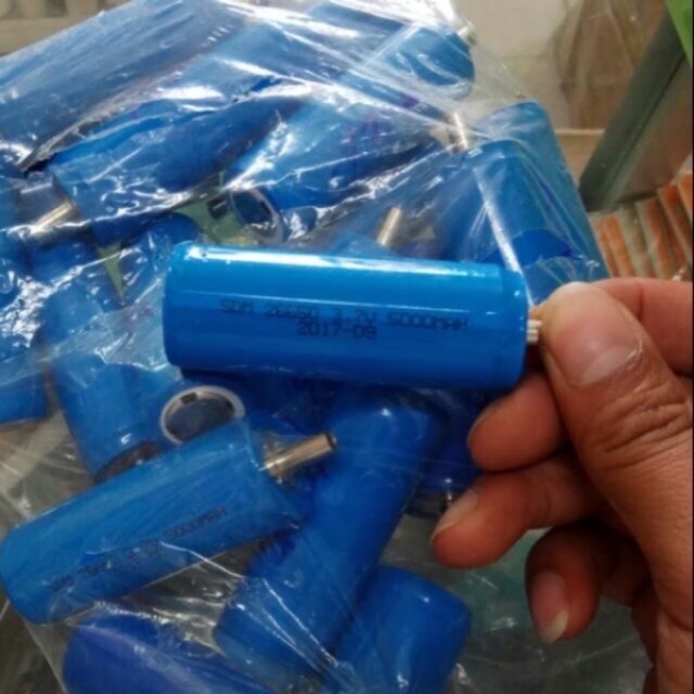 [Mỹ Phẩm Hồng Sơn] Pin tông đơ B60 siêu bên