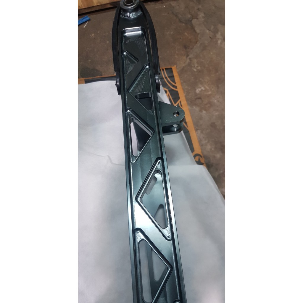 GẤP NHÔM KINGDRAG PHAY LỖ GẮN XE EXCITER 150
