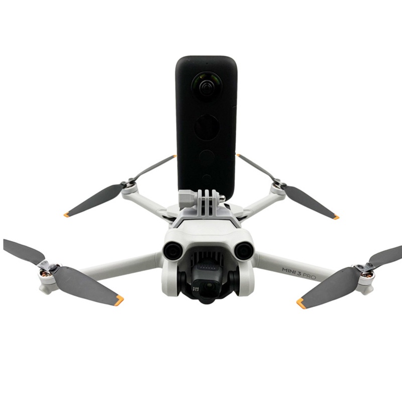 Phụ Kiện Giá Đỡ Mở Rộng Gắn Máy Ảnh Mini 3 Pro Ốc Vít 1/4