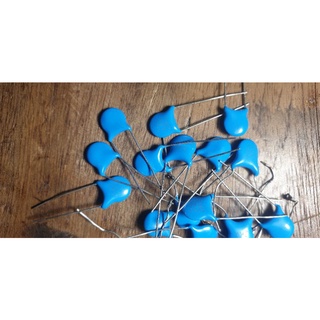 Tụ điện dập xung cao áp 2kv, túi 3 con