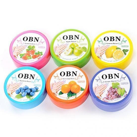 Hộp 32 Miếng Giấy Ướt Tẩy Sơn Móng Tay Mùi Hoa