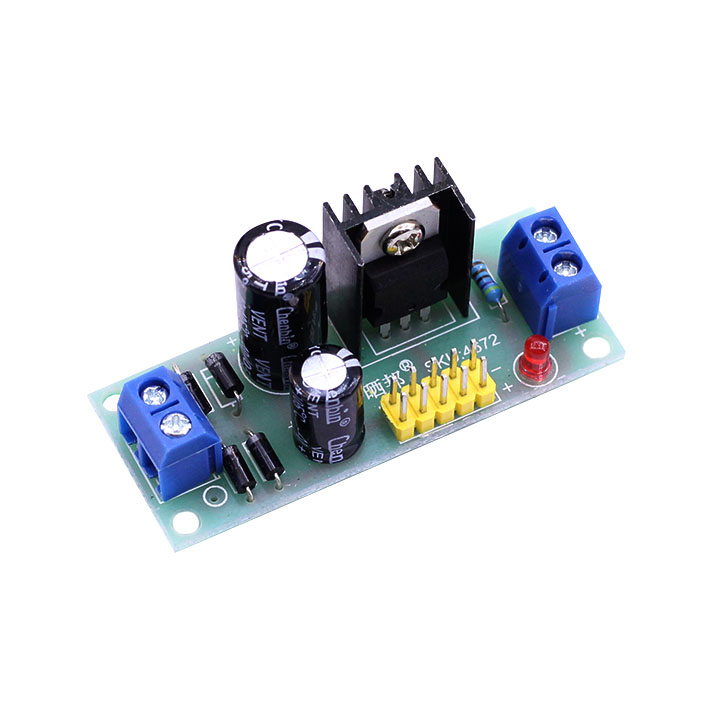 Mạch ổn áp điện DC 5VDC LM7805