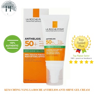 Kem Chống Nắng Laroche Posay Antishine 50ml