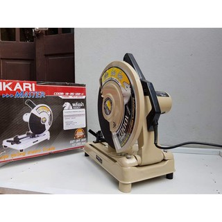 Máy cắt sắt bàn Hikari Thái lan PC14-2014H