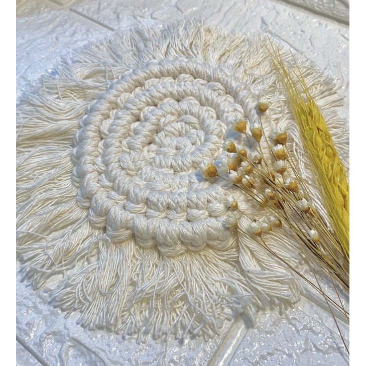 Thảm thừng thổ cẩm ,tấm lót chụp ảnh Decor siu xinh.