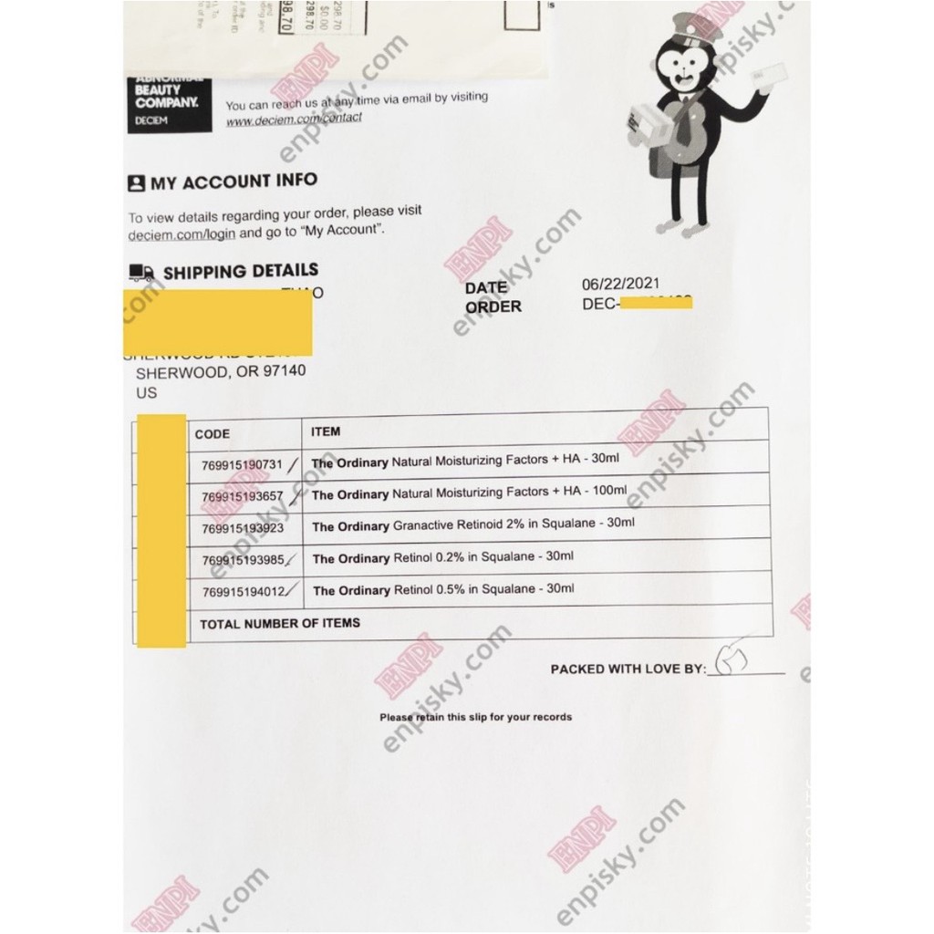 Tinh chất dưỡng trắng Alpha Arbutin 2% + HA - The Ordinary | BigBuy360 - bigbuy360.vn
