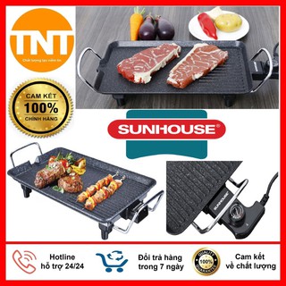Bếp Nướng Điện Không Khói Cao Cấp SUNHOUSE SHD4607 Bảo Hành Chính Hãng [CAO CAP]