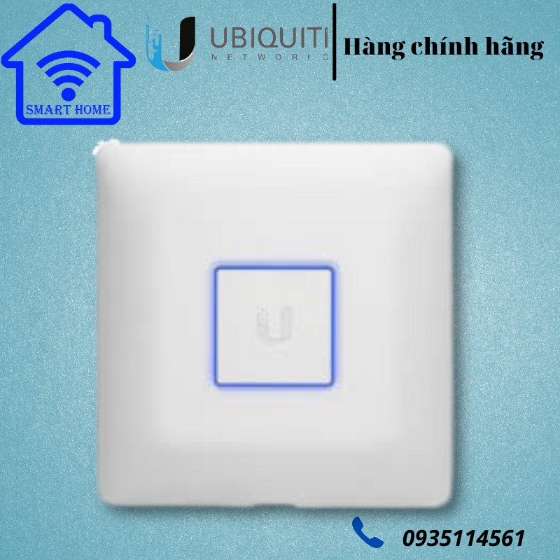 Bộ Phát Wifi UAP-AC – UniFi AP-AC 2.4/5Ghz 802.11ac
