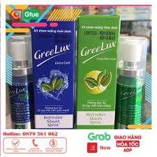 GREELUX - NƯỚC XỊT THƠM MIỆNG_[IDC]