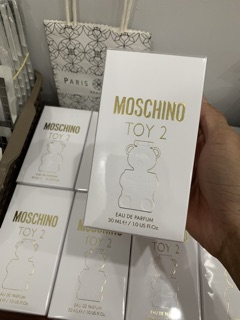 Nước hoa moschino toy 2 30ml edp fullbox