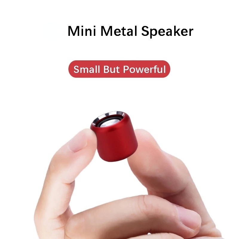 Loa Nghe Nhạc Bluetooth Mini Caixa De Som Altavoces Siêu Trầm Altavoz mp3 TWS