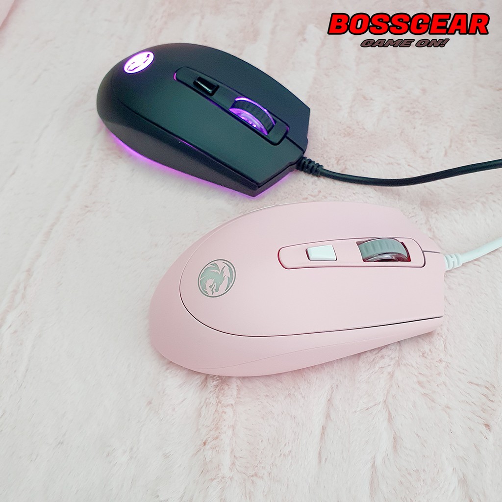 [Mã SKAMSALE03 giảm 10% đơn 200k] Chuột Gaming E-DRA EM614 ( 4000 DPI, Pixart 3350, Bảo hành 2 năm )