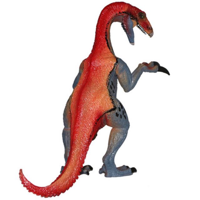 Đồ chơi  mô hình khủng long siêu thực Therizinosaurus loại gập được hàm