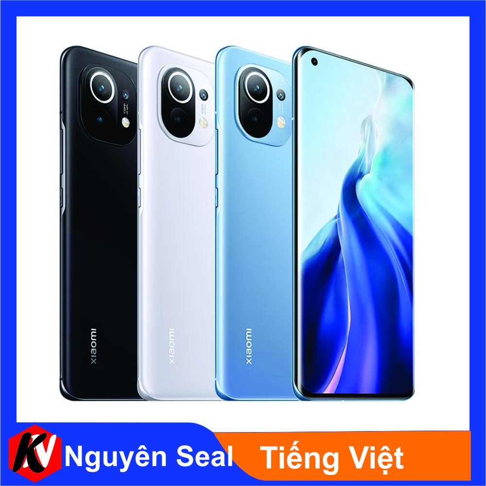 Điện thoại Xiaomi Mi 11 (8GB/128GB) - Hàng Nhập Khẩu | BigBuy360 - bigbuy360.vn