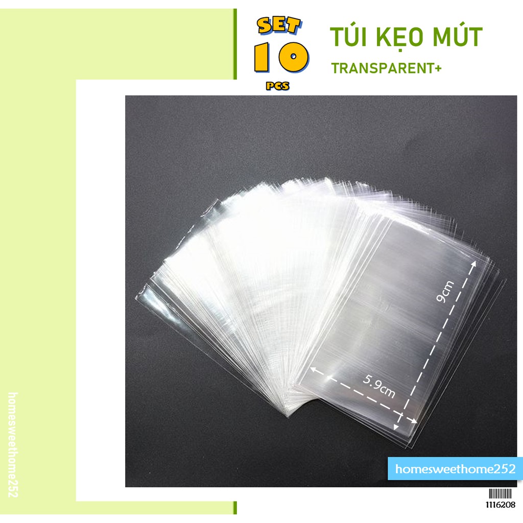 Set 10 Que Kẹo Mút Bằng Giấy Sinh Học