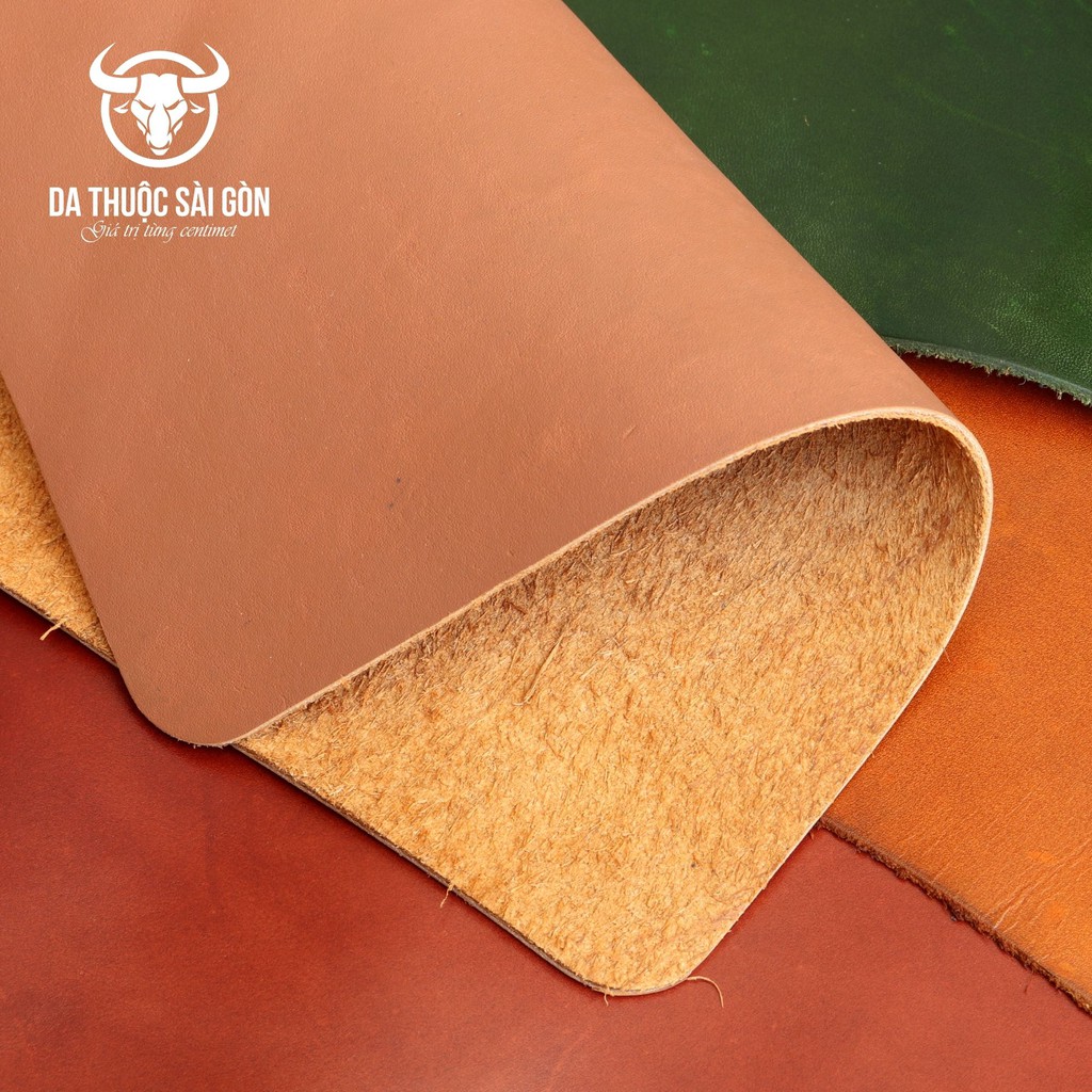 Lót Chuột Ba Bò Thật - Hàng Chính Hãng Thương Hiệu Longdo Leather Uy Tín