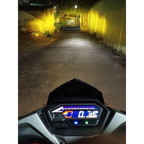 Bộ đèn mini led,mini bi cầu+ mạch cho các dòng xe