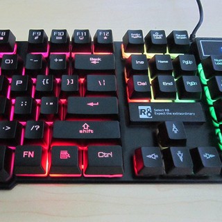 Bàn phím giả cơ R8 1822