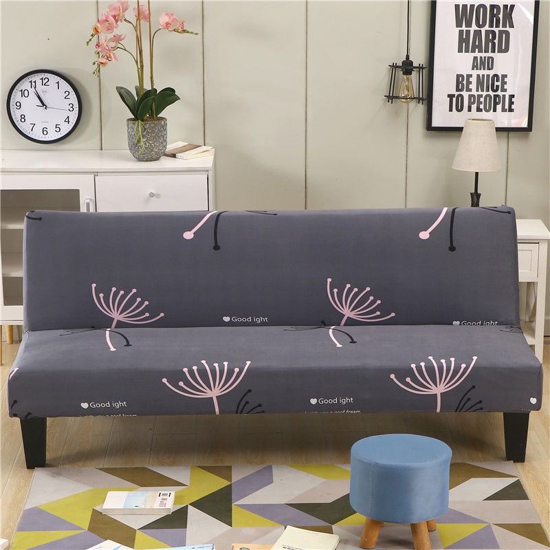 Vỏ bọc ghế Sofa không tay vịn co giãn dễ dàng gấp gọn