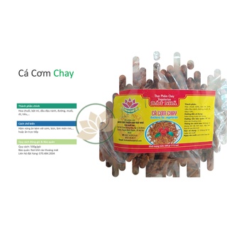 Cá cơm chay