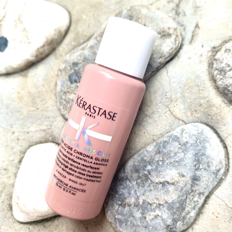 SET CHĂM SÓC VÀ DƯỠNG MÀU TÓC NHUỘM 3 MÓN KERASTASE