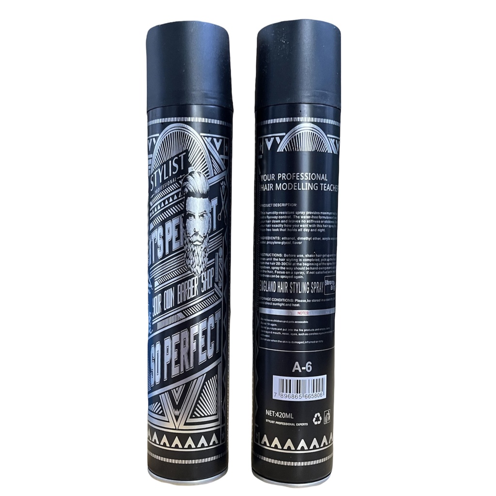 [chính hãng] Gôm xịt tóc Maroccoaranoil 320ml