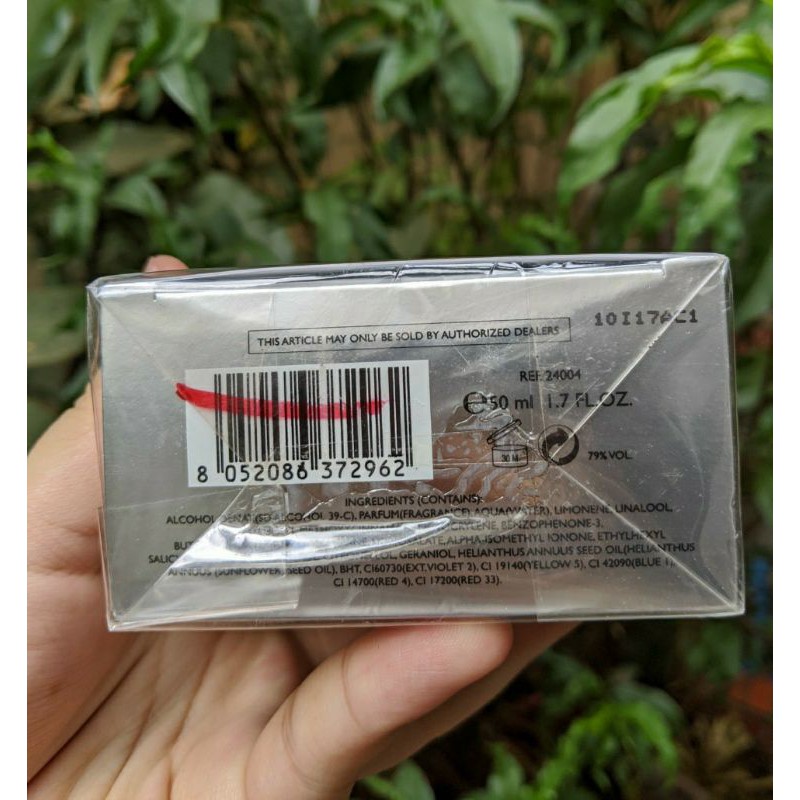 Nước hoa Nam UOMO Salvatore Ferragamo